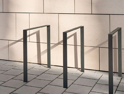 Fahrradb&uuml;gel Fahrradanlehnb&uuml;gel Fahrrad